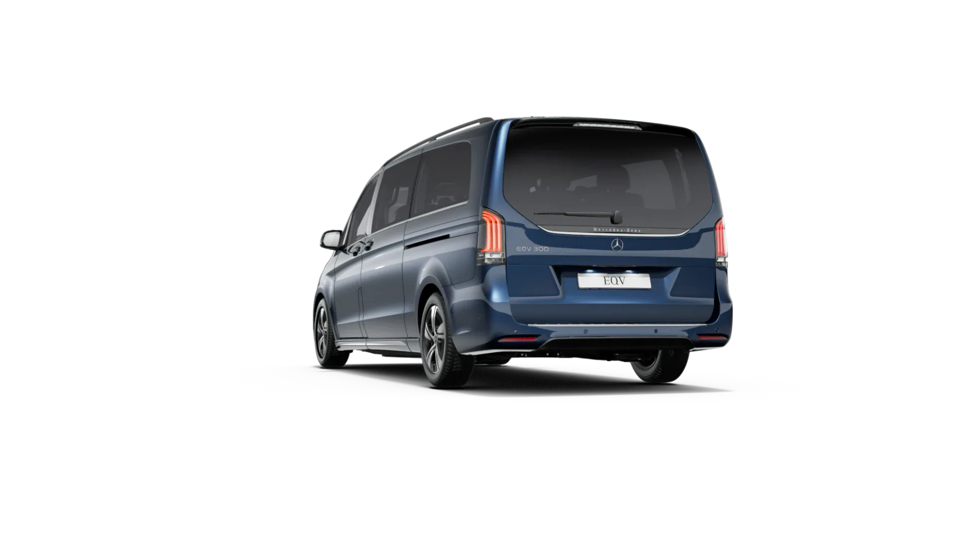 Mercedes-Benz EQV 300 Avantgarde - фото 24