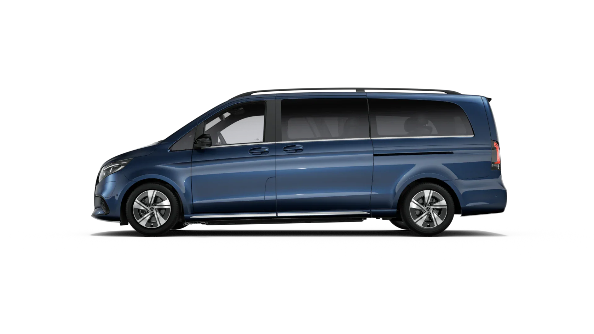 Mercedes-Benz EQV 300 Avantgarde - фото 31