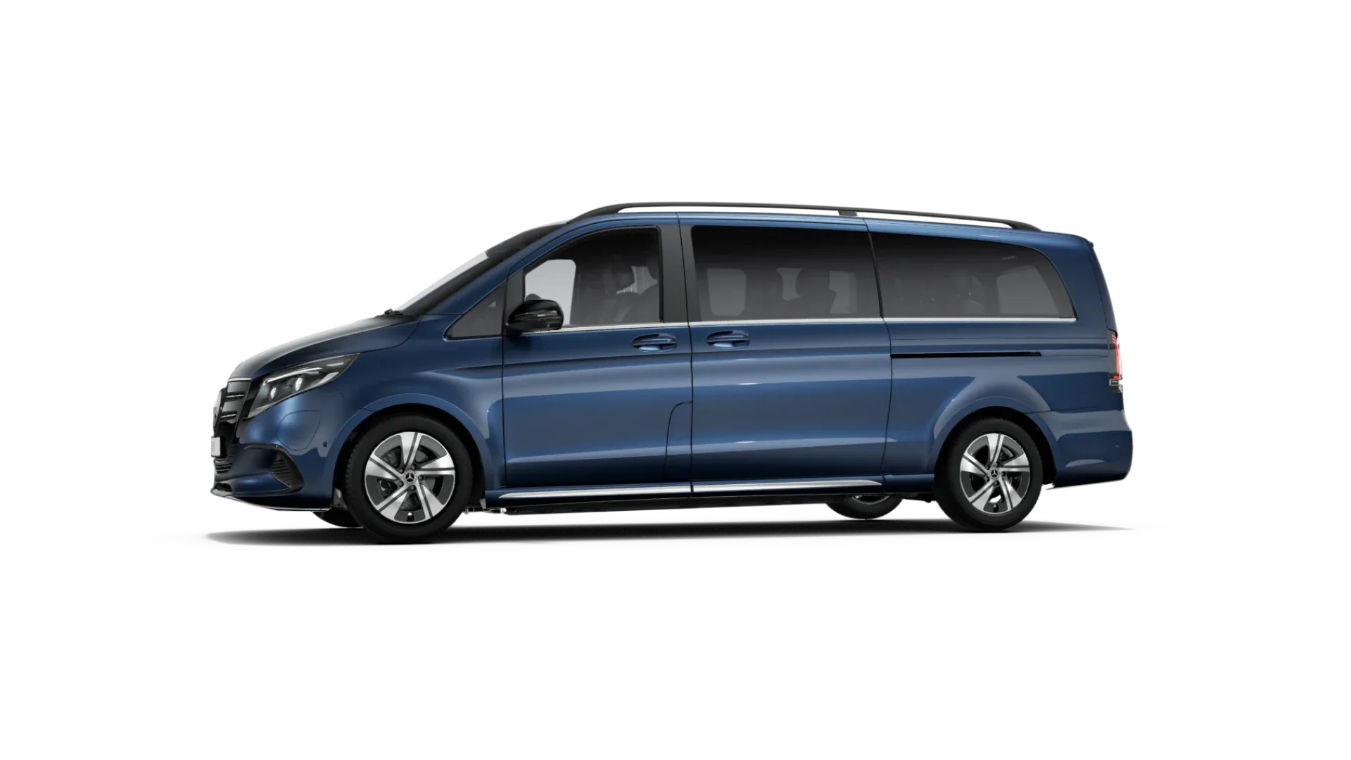 Mercedes-Benz EQV 300 Avantgarde - фото 33