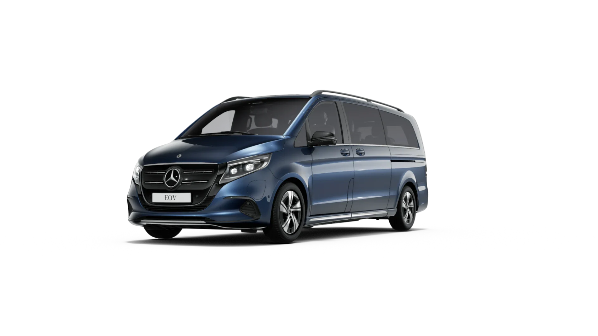 Mercedes-Benz EQV 300 Avantgarde - фото 37