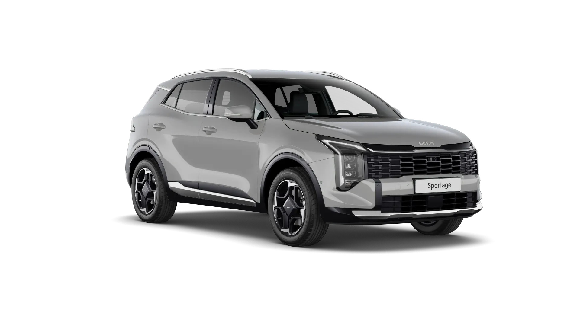 KIA Sportage NEW HEV
