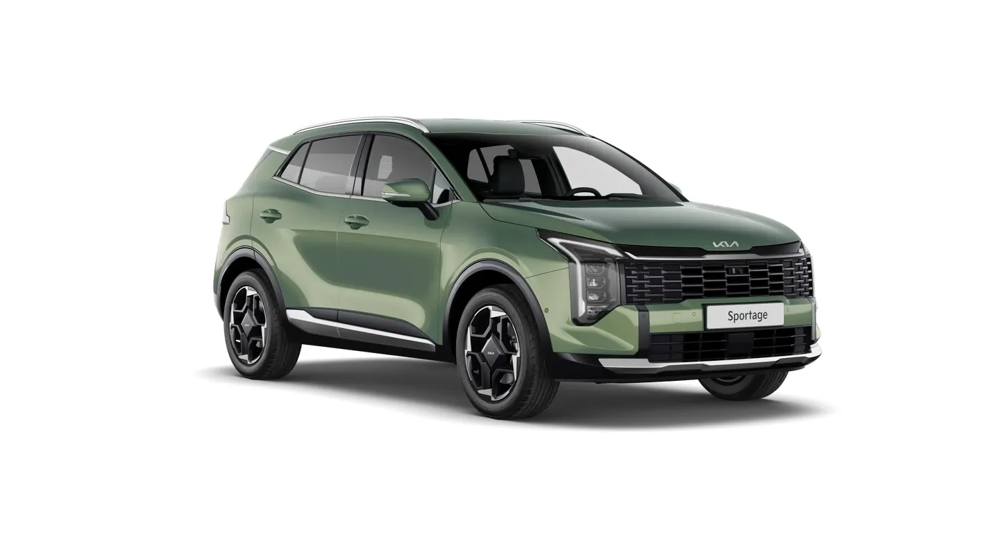 KIA Sportage NEW