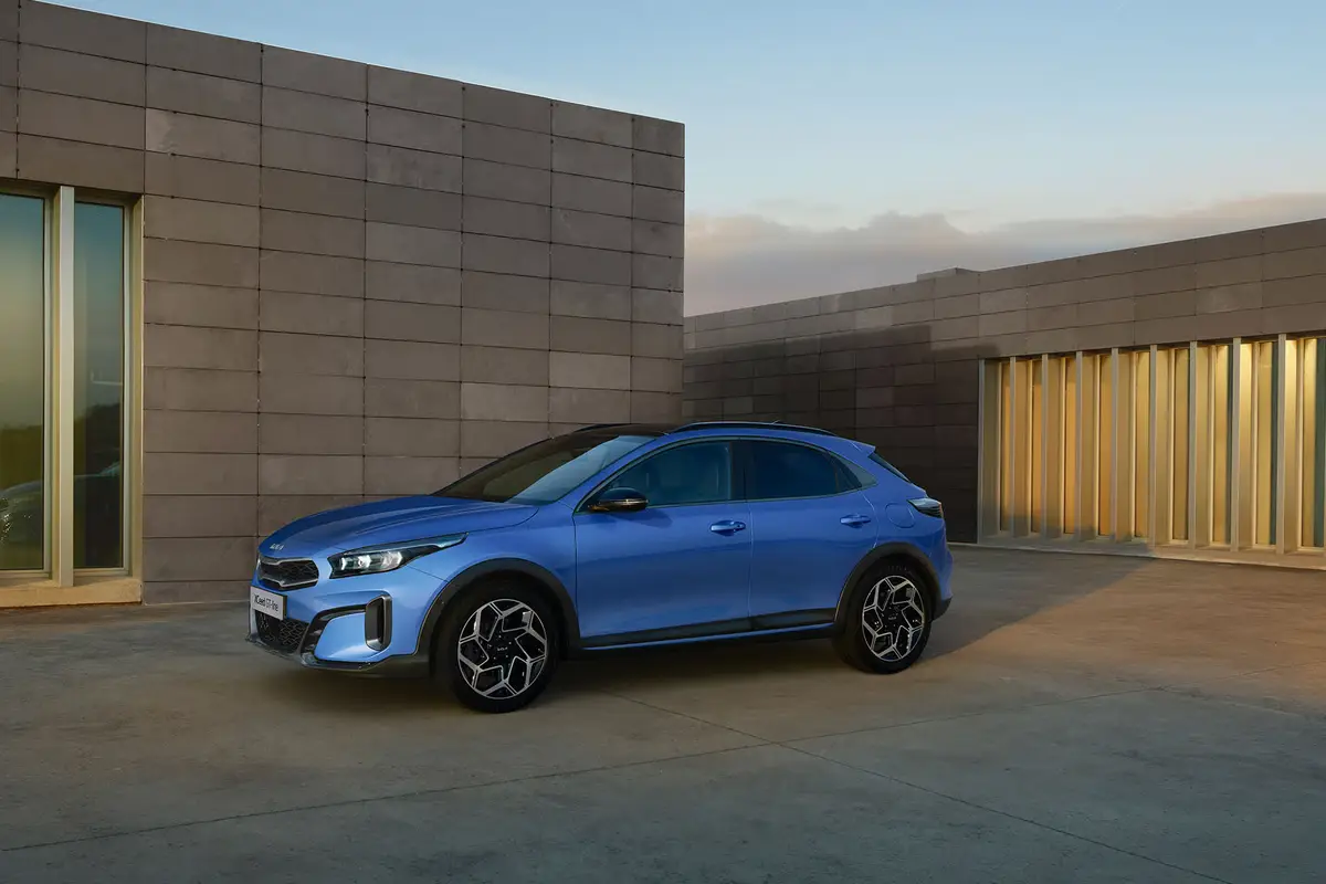 Автомобіль Kia XCeed - фото 27