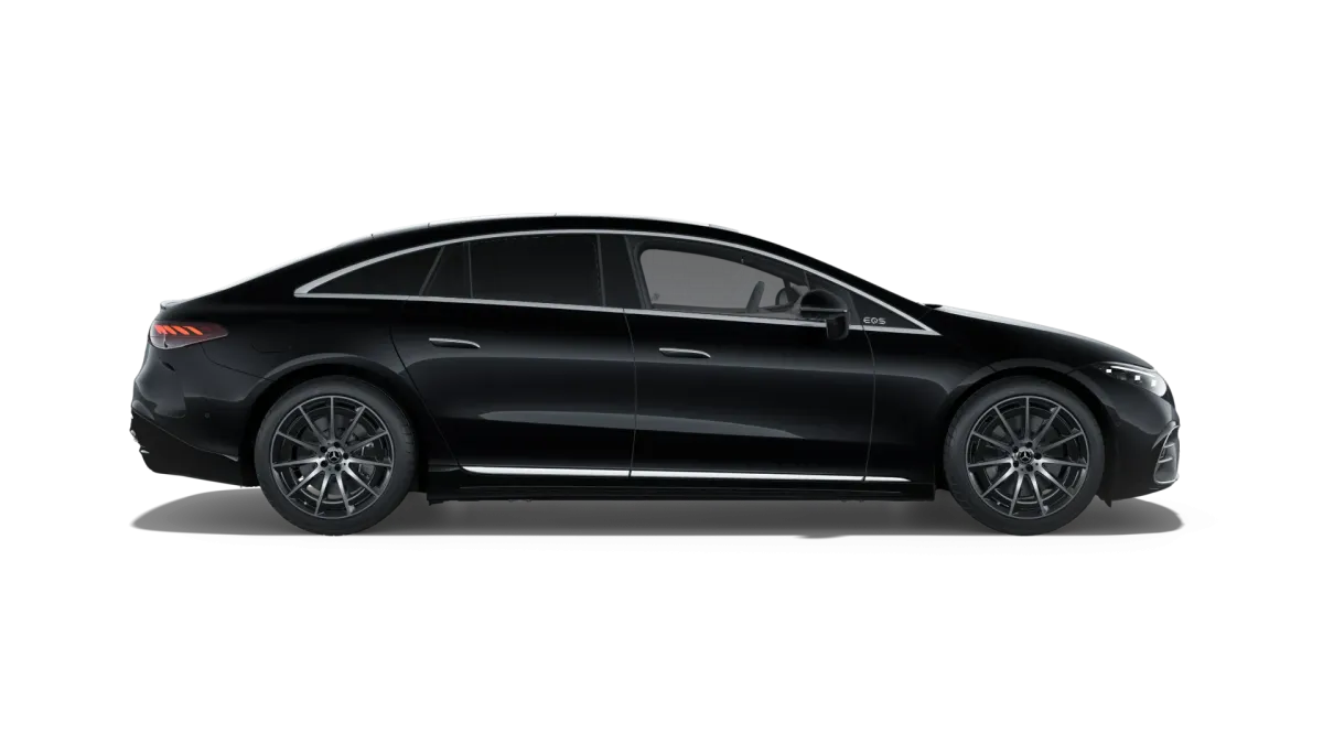 Mercedes-Benz EQS 580 4MATIC