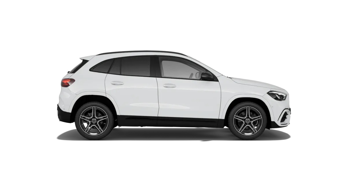 Mercedes-Benz GLA 200 d 4MATIC