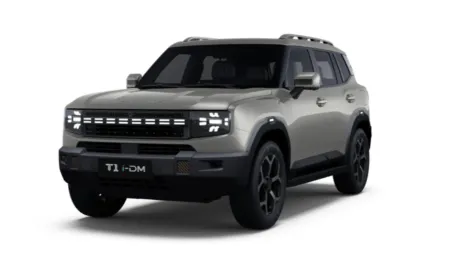 JETOUR T1 i-DM Prestige (Престиж)