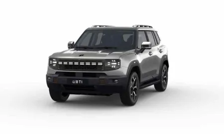 JETOUR T1 i-DM Prestige (Престиж)