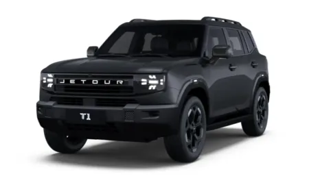JETOUR T1 Prestige (Престиж)
